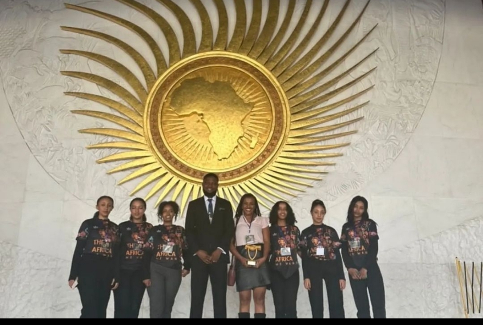 Young People Set Agenda for Africa’s Future