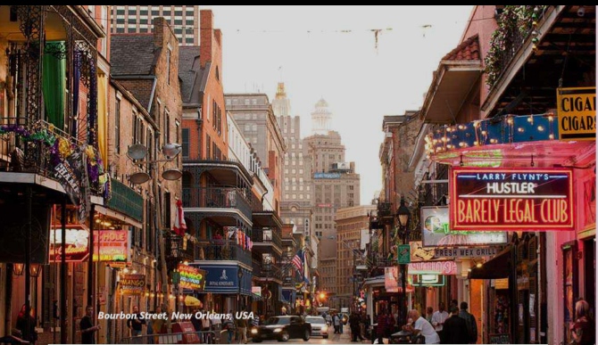 Lagos & New Orleans: A Tale of Two Kindred Cities