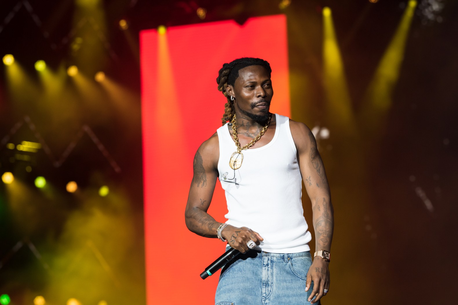 Lagos and the rise and rise of AfroBeats