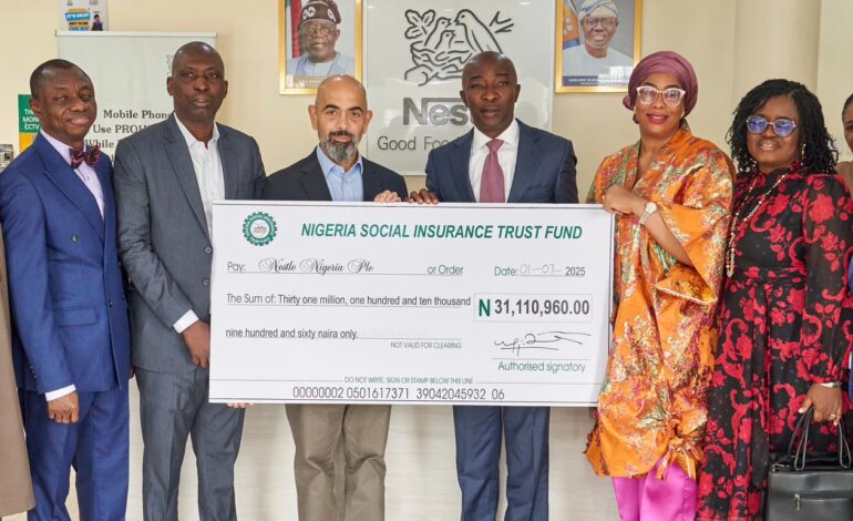 NSITF reimburses firm ₦31.1m for employee’s treatment