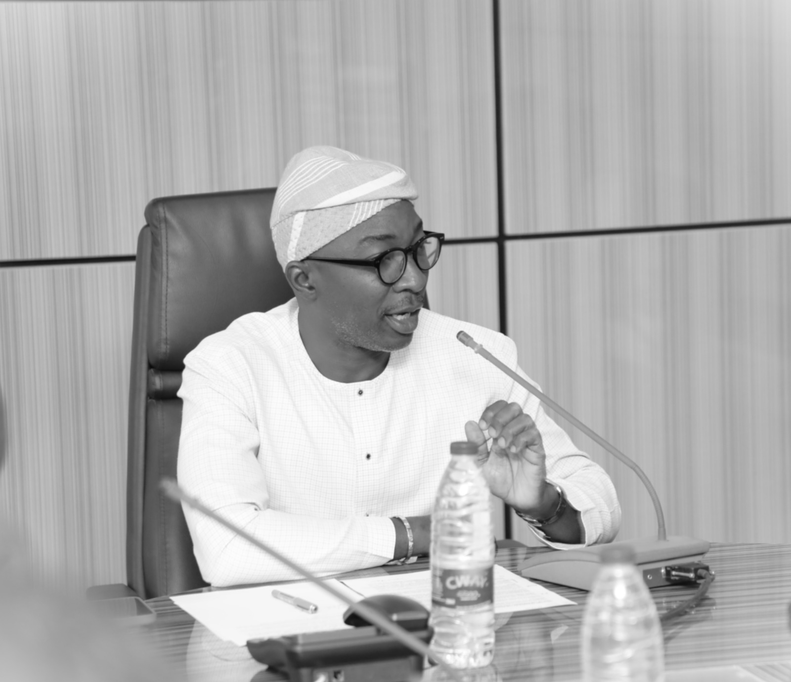 [Download]: From Provident Roots to Modern Social Protection: The NSITF’s Journey and Seun Faleye’s Reformist Vision